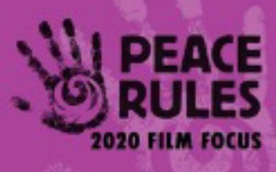 2020 – Peace Rules 2020 Film Focus