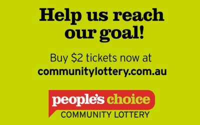 People’s Choice Community Lottery