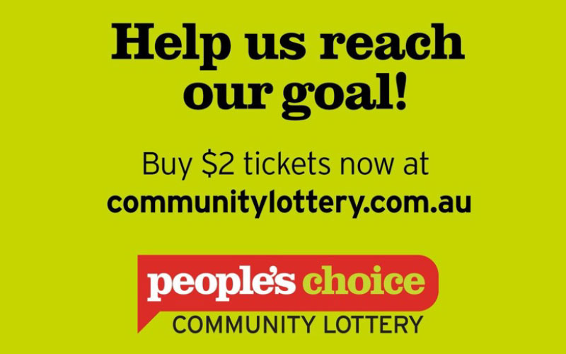 2020 Community Lottery