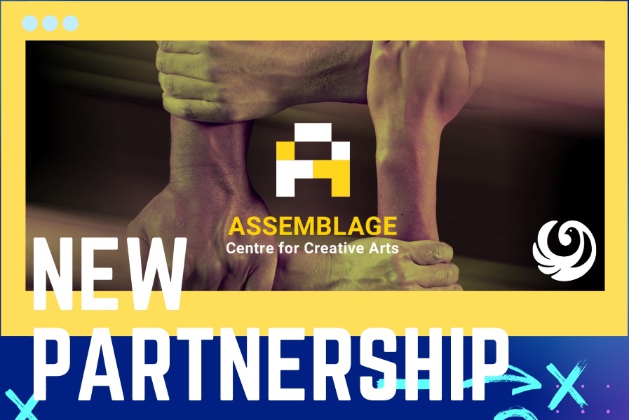 Exciting New Partnership with Assemblage