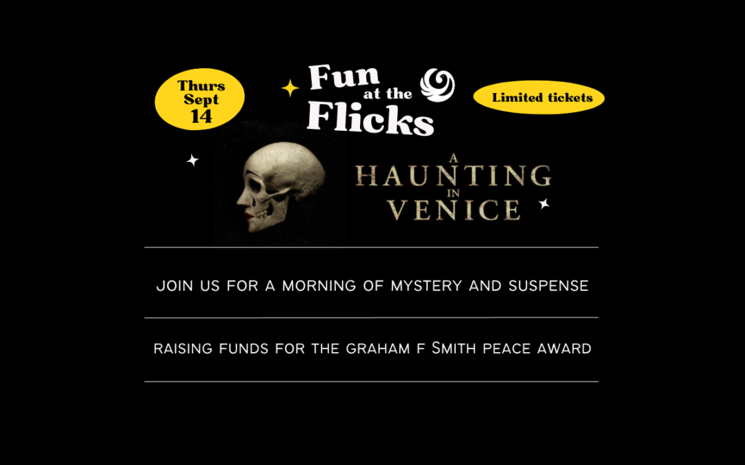 Fun at the Flicks: A Haunting in Venice