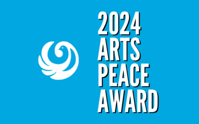 2024 Arts Peace Award